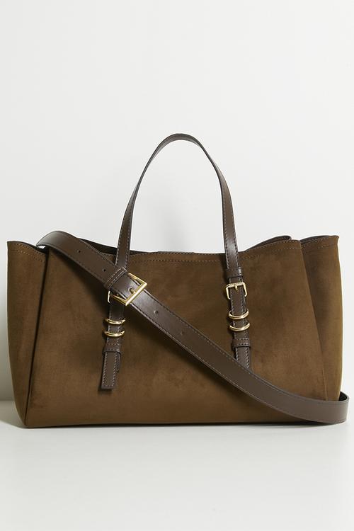 Meleah Brown Tote Bag
