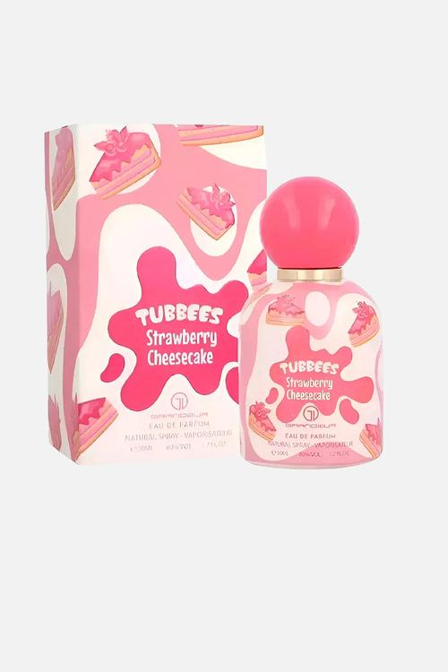 Tubbees Strawberry Cheesecake Edp - 50ml