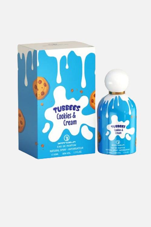 Tubbees Cookies & Cream Edp - 50ml