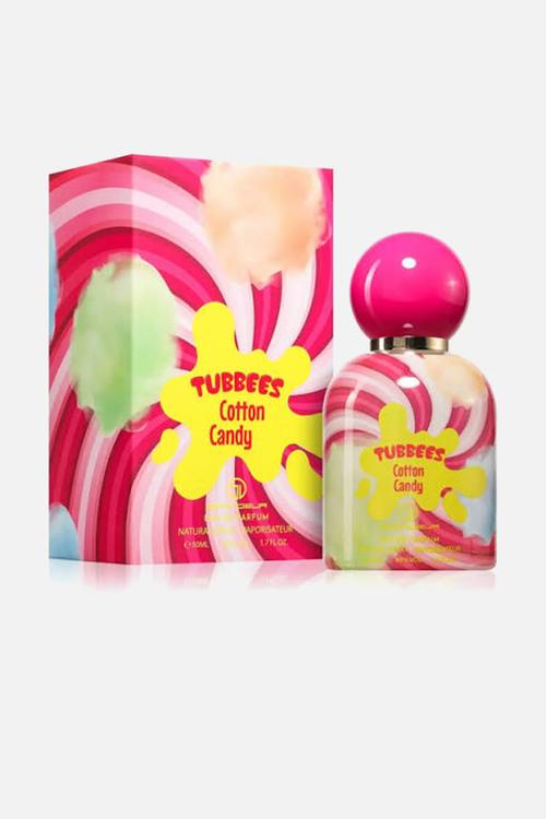Tubbees Cotton Candy Edp - 50ml