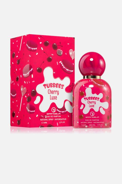 Tubbees Cherry Luxe Edp - 50ml