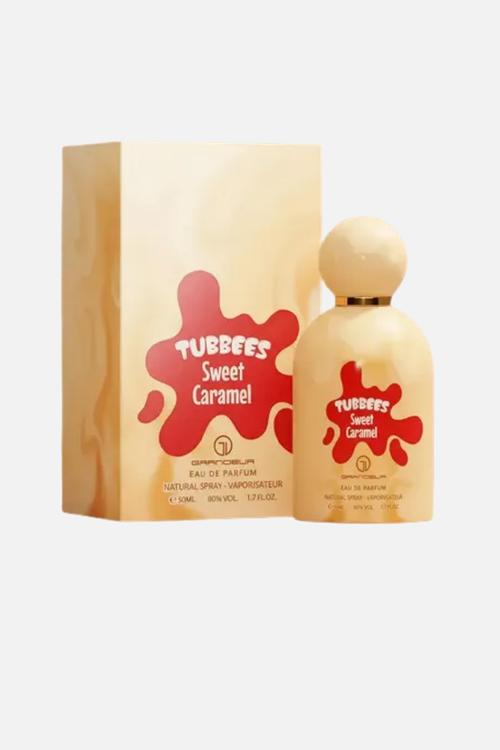 Tubbees Sweet Caramel Edp - 50ml