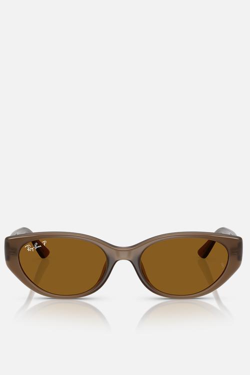 0RB4457D 55MM - Brown