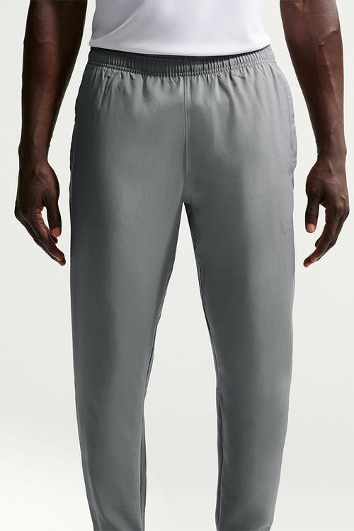 Challenger Dri-FIT woven pants - smoke grey/black/reflective silver