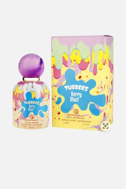 Tubbees Berry Blast Edp - 50ml