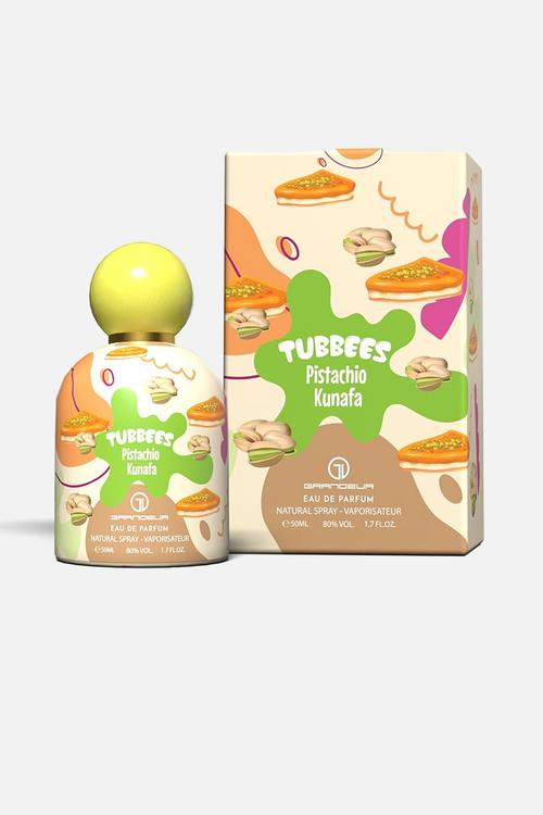 Tubbees Pistachio Kunafa Edp - 50ml