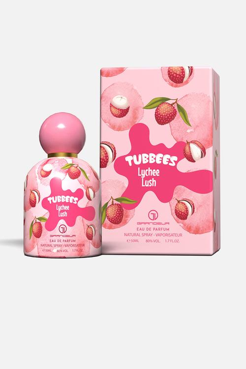 Tubbees Lychee Lush Edp - 50ml