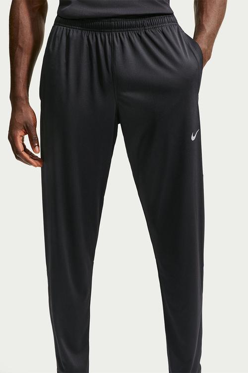 Challenger Dri-FIT Running Knit Pant - Black/Reflective Silver