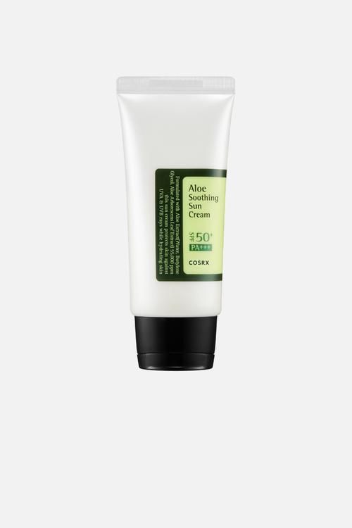 Aloe Soothing Sun Cream SPF50+ PA+++