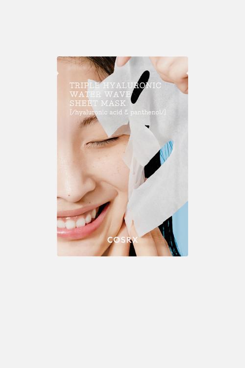 Hydrium Triple Hyaluronic Water Wave Sheet Mask