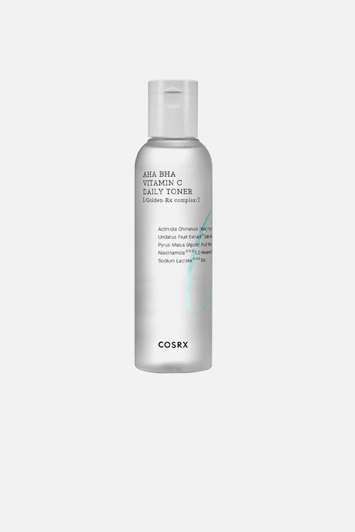 AHA BHA Vitamin C Daily Toner