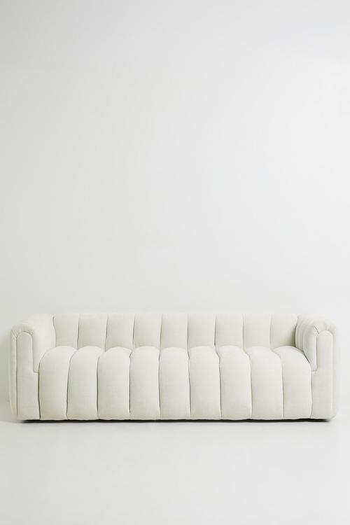 Orbit 3 Seater Sofa - Natural