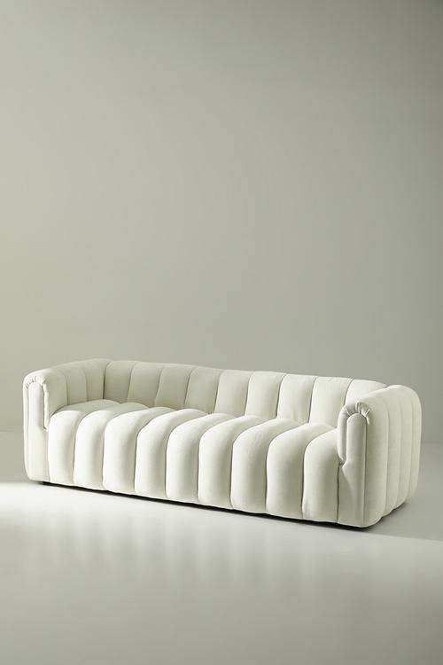 Orbit 3 Seater Sofa - Natural