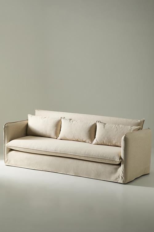 Lailah 3 seater sofa - natural