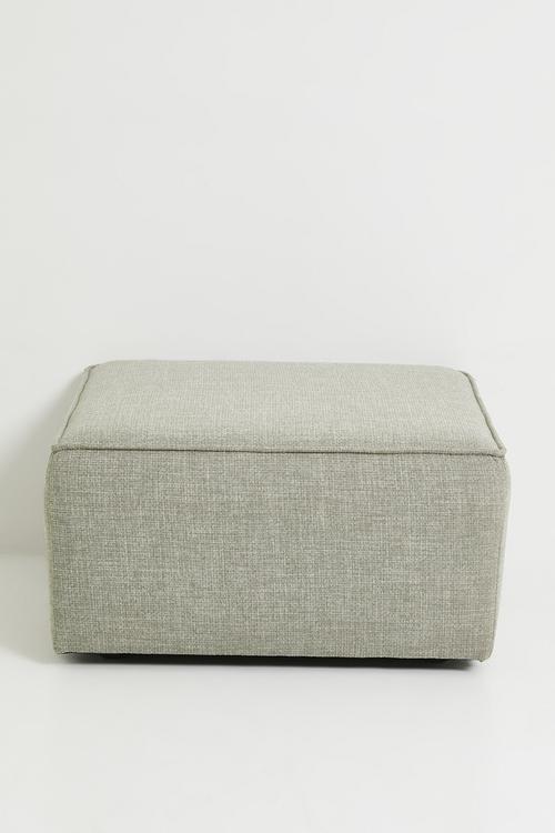 Modus Ottoman Piece - Sage