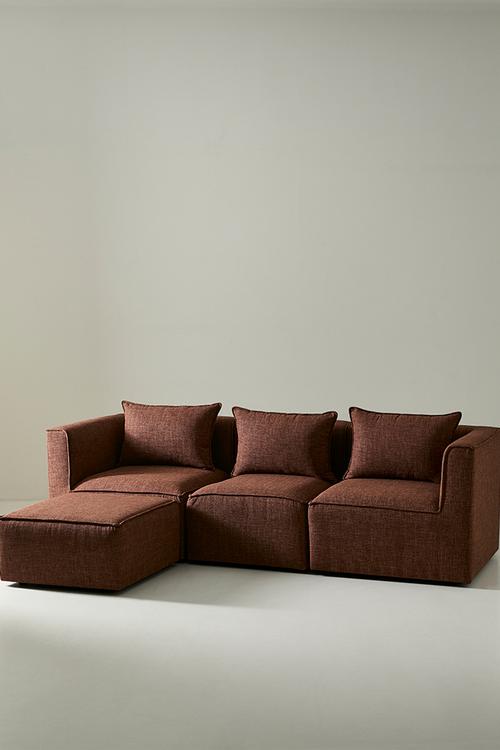 Modus Middle Piece - Rust