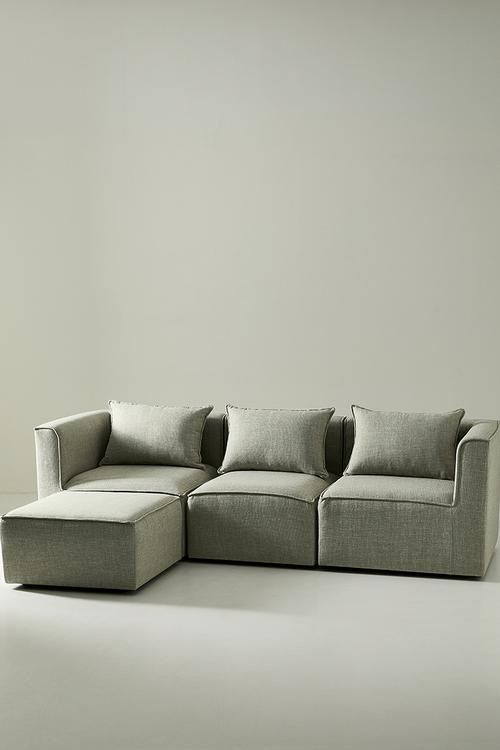 Modus Middle Piece - Sage