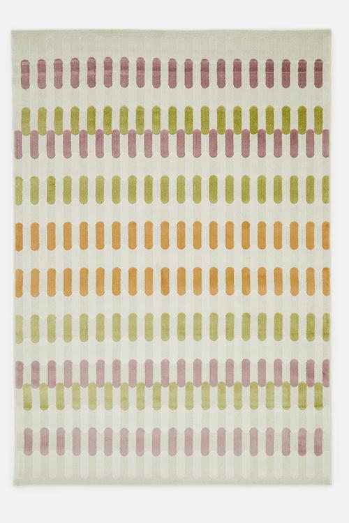 Rhapsody Dash poly rug multi