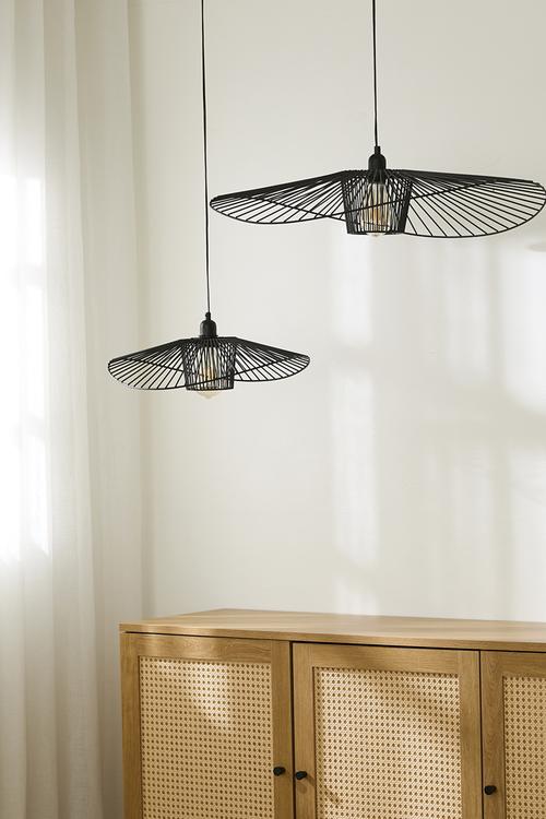 Flutter pendant 700D