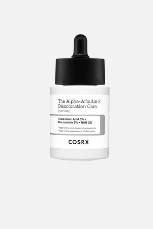 The Alpha-Arbutin 2 Discoloration Care Serum