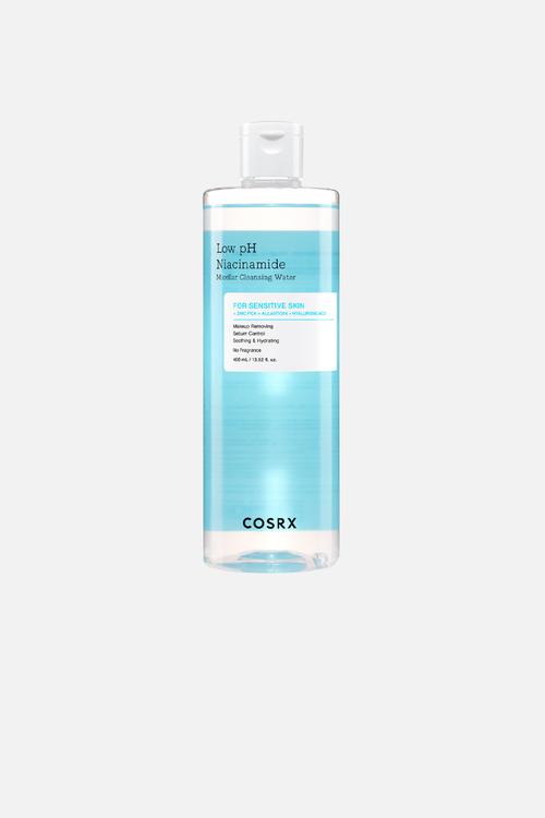 Low pH Niacinamide Micellar Cleansing Water