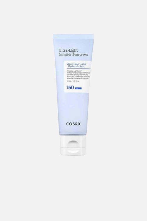 Ultra Light Invisible Sunscreen