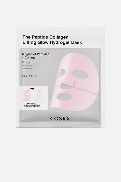 The Peptide Collagen Lifting Glow Hydrogel Mask