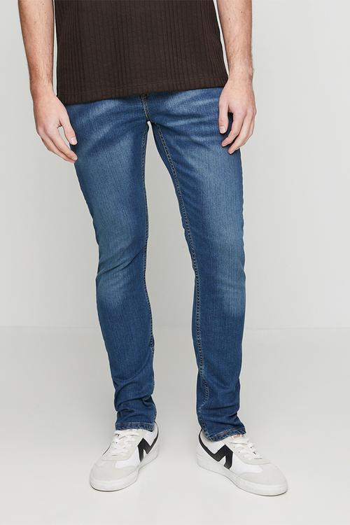 512™ Slim taper - goldenrod mid overt 