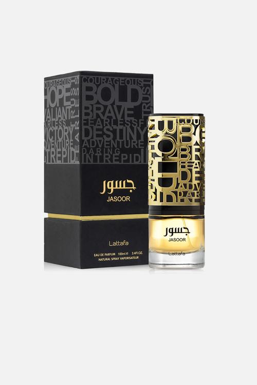 Lattafa Jasoor Edp - 100ml