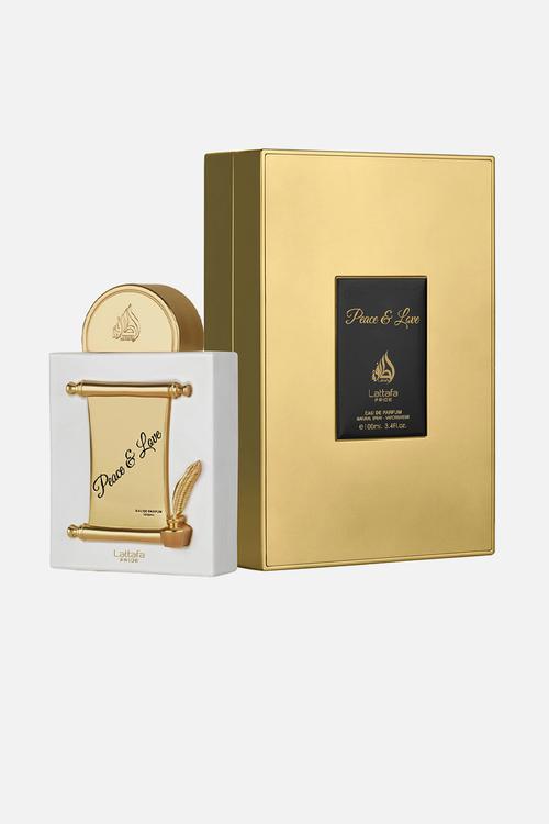 Lattafa Peace and Love Edp - 100ml