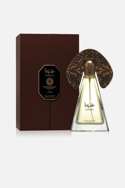 Lattafa Niche Emarati Ghinwa Edp - 100ml
