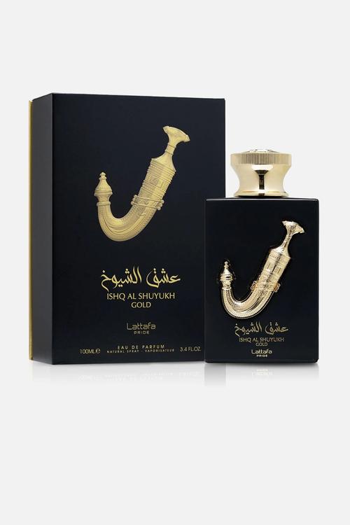 Lattafa Pride Ishq Al Shuyukh Gold Edp - 100ml