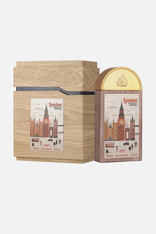 Lattafa Pride London Edp - 100ml