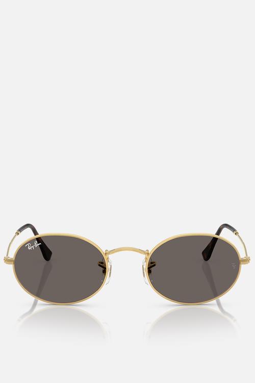 OVAL  0RB3547N 51MM - Arista Gold & Grey