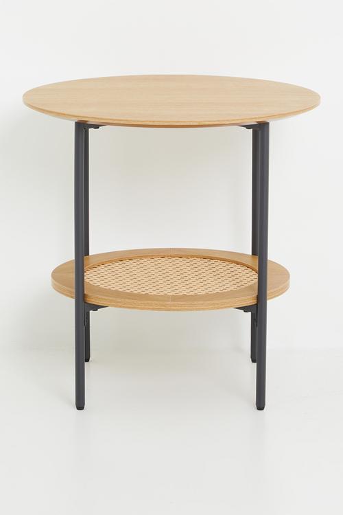 Pensacola side table - neutral