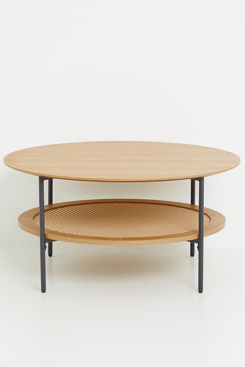Pensacola coffee table - neutral