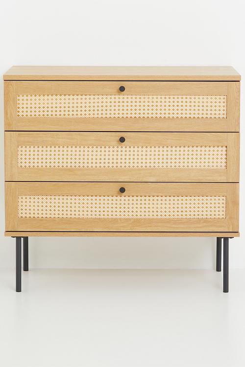 Pensacola chest 3 drawers - neutral