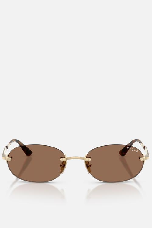 0VO4342S - brown & gold