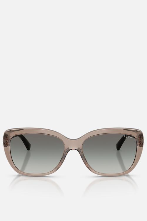 0VO5678SB - transparent brown
