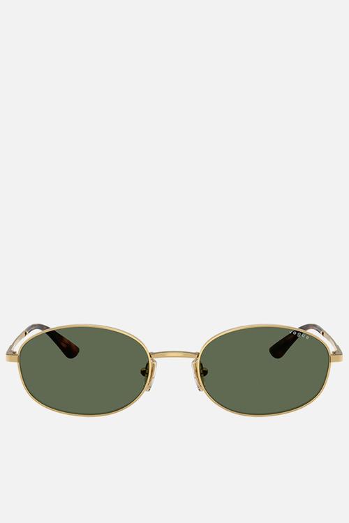 VO Oval - Gold
