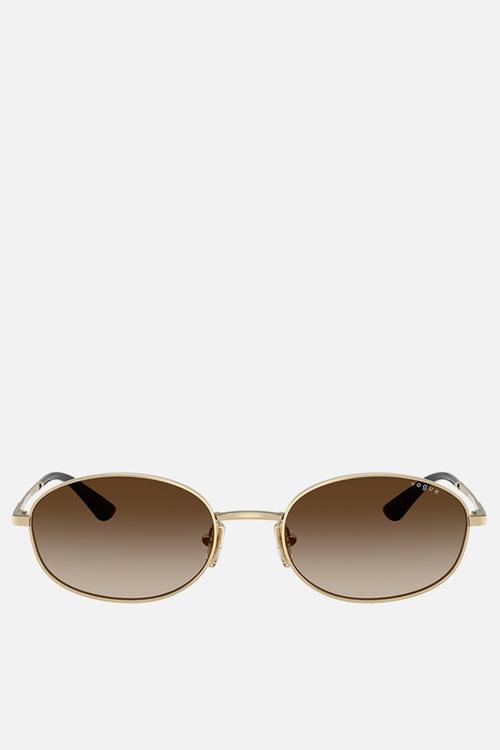 VO Oval - Pale Gold