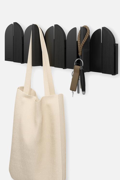 Saloon Hook - Black