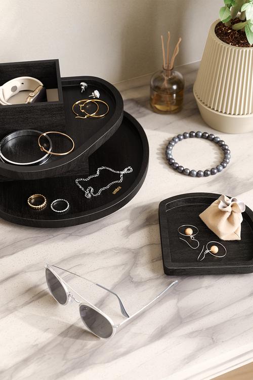 Cove Storage Box - Black