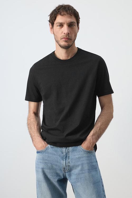 T-shirt Cherlo - Black