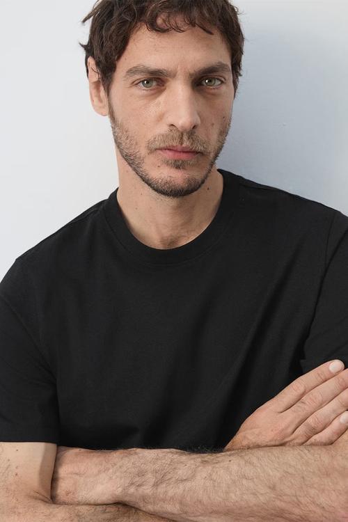 T-shirt Cherlo - Black