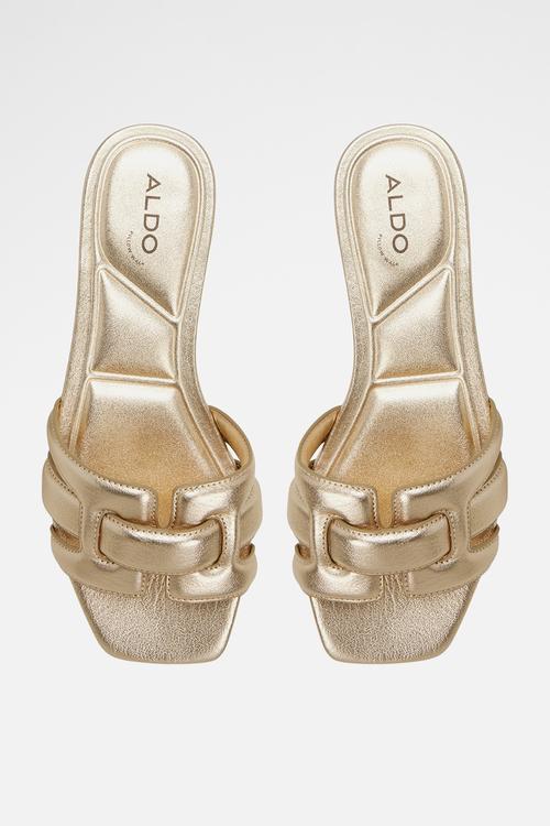 Elenaria slide - gold
