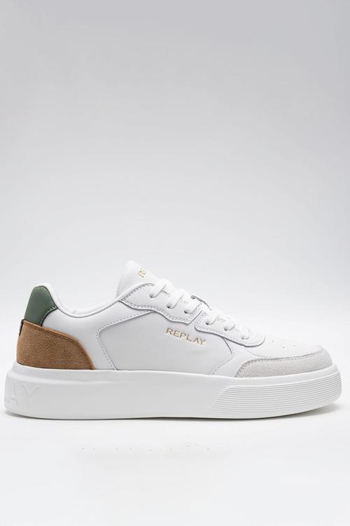 Notting Agency - White Tan