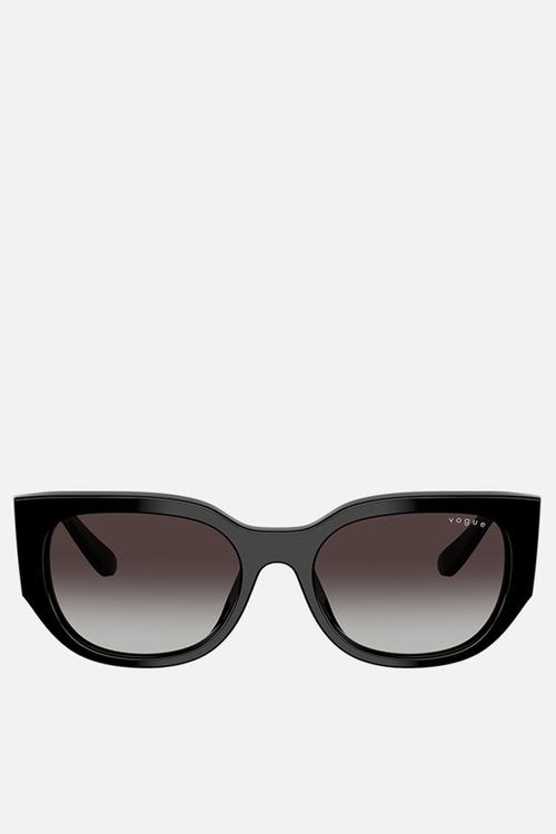 Vogue Irregular - Black-Black