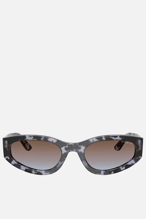 Vogue Eyewear Irregular - Blue Tortoise