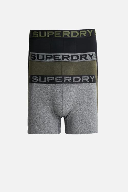 Boxer Triple Pack - multi